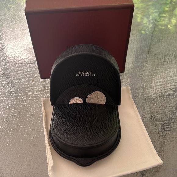 Bally Men Coin Wallet - Picture 7 of 12